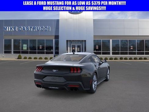 New 2026 Ford Mustang Coupe RWD image 8