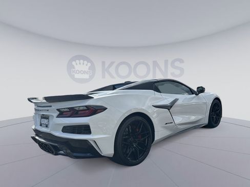 New 2026 Chevrolet Corvette Z06 image 5