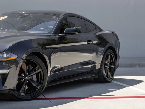 Used 2022 Ford Mustang GT Premium w/ Black Accent Package image 8