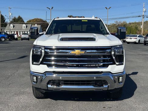 New 2026 Chevrolet Silverado 2500 LTZ w/ LTZ Premium Package image 2