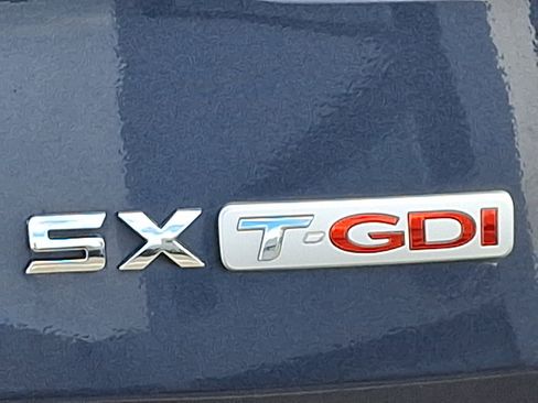 Used 2022 Kia Sportage SX image 32