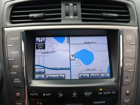 Used 2012 Lexus IS 350 w/ F-Sport Pkg RWD image 32