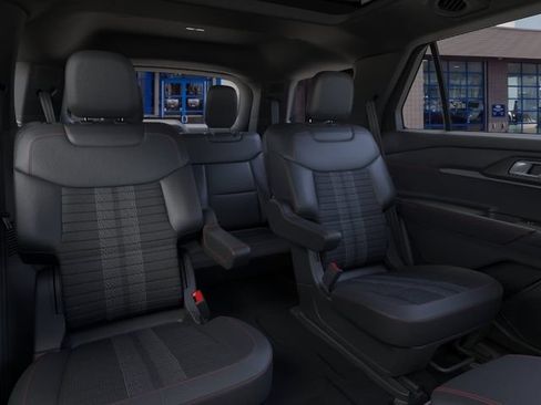 New 2026 Ford Explorer ST-Line w/ ST-Line Street Pack AWD/4WD image 11