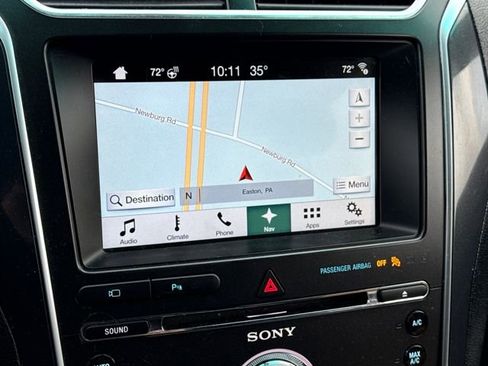 Used 2017 Ford Explorer Sport w/ Equipment Group 401A image 26