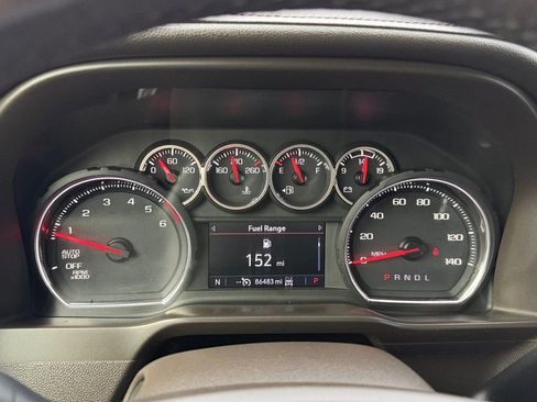 Used 2020 Chevrolet Silverado 1500 LTZ image 14