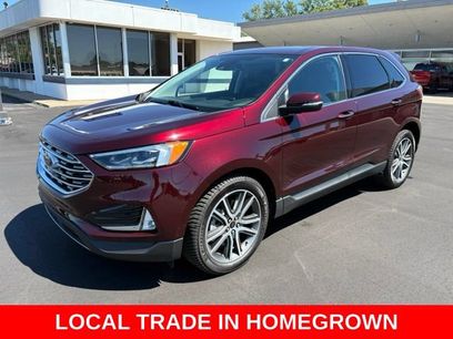 Used 2024 Ford Edge Titanium w/ Equipment Group 301A