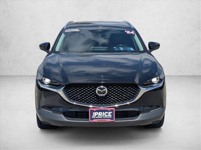 Used 2024 MAZDA CX-30 AWD 2.5 S w/ Select Sport Pkg image 2