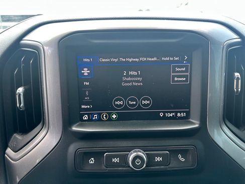 Used 2024 GMC Sierra 1500 Pro w/ Pro Value Package image 13