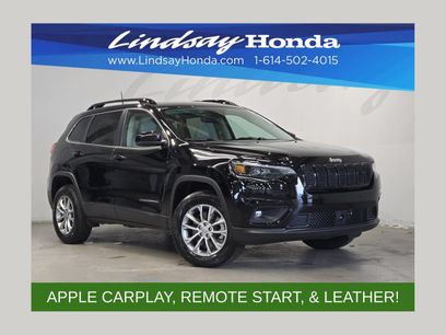 Used 2022 Jeep Cherokee Latitude Lux w/ Sun & Sound Group