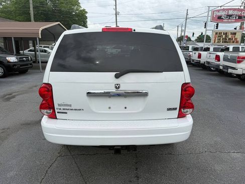 Used 2006 Dodge Durango Limited w/ Travel Convenience Group AWD/4WD image 5