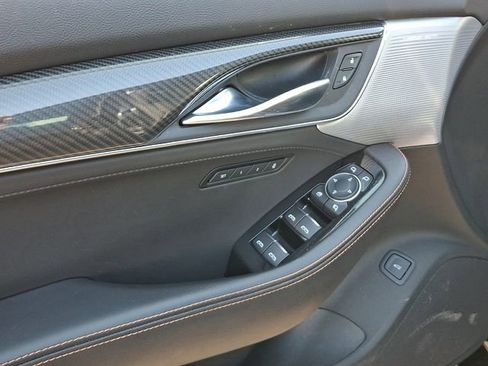 Certified 2021 Cadillac CT5 V w/ Premium Package image 11