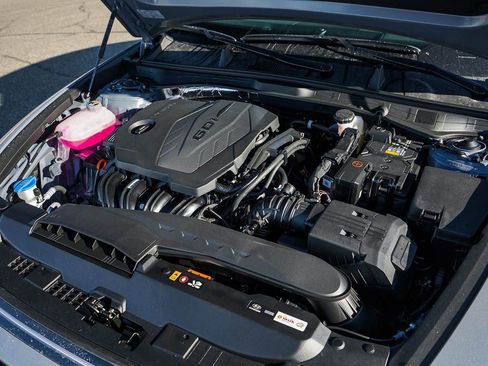 New 2026 Hyundai Sonata SEL image 7