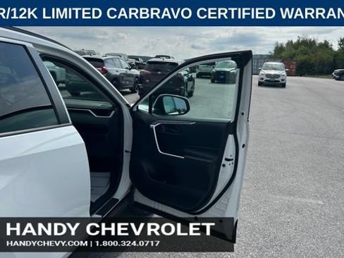 Used 2020 Toyota RAV4 LE w/ All Weather Liner Package AWD/4WD image 42