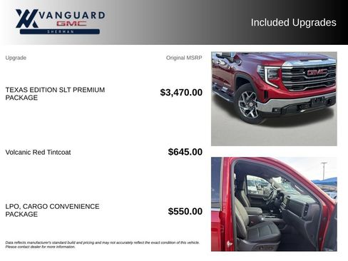 Used 2023 GMC Sierra 1500 SLT RWD image 9