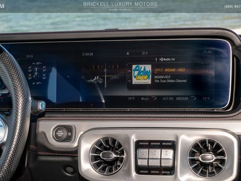 Used 2021 Mercedes-Benz G 63 AMG 4MATIC image 21