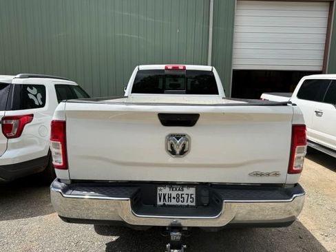Used 2020 RAM 2500 Tradesman AWD/4WD image 4