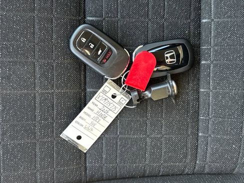 Certified 2026 Honda HR-V LX image 26