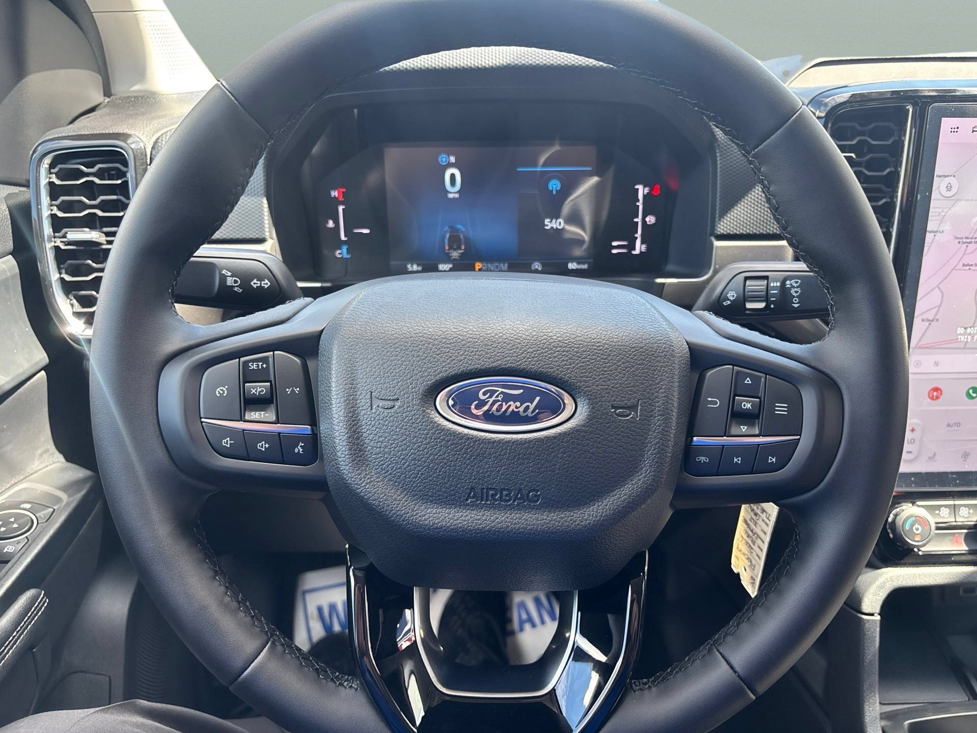 New 2026 Ford Ranger XLT w/ Equipment Group 301A High AWD/4WD image 23