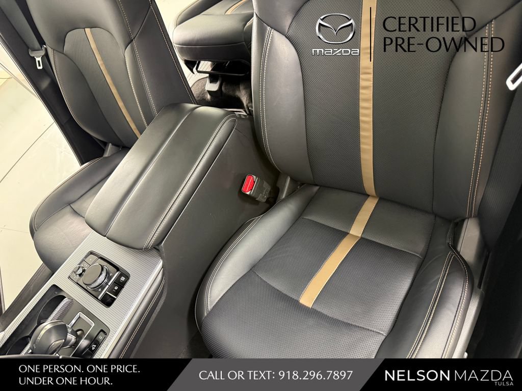 Certified 2026 MAZDA CX-90 Plug-In Hybrid w/ Premium Plus AWD/4WD image 23