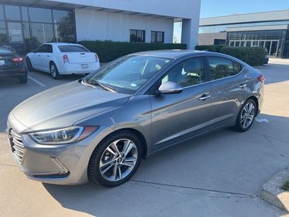 Used 2017 Hyundai Elantra Limited w/ Limited Ultimate Package 05