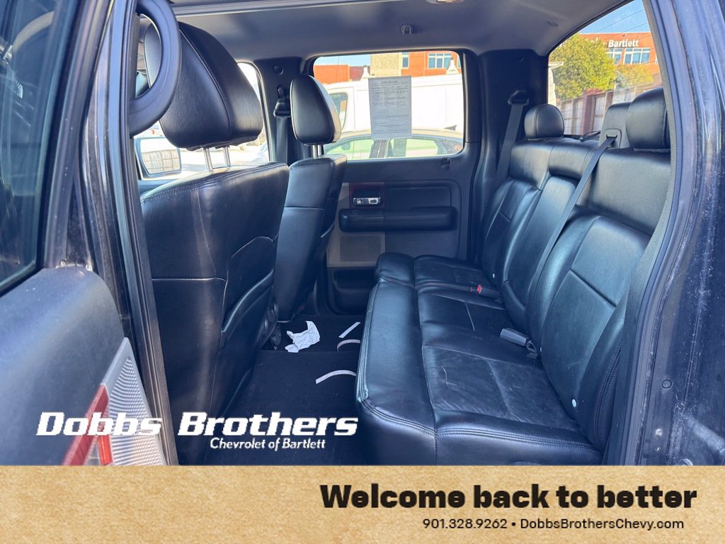 Used 2005 Ford F150 2WD SuperCrew image 17