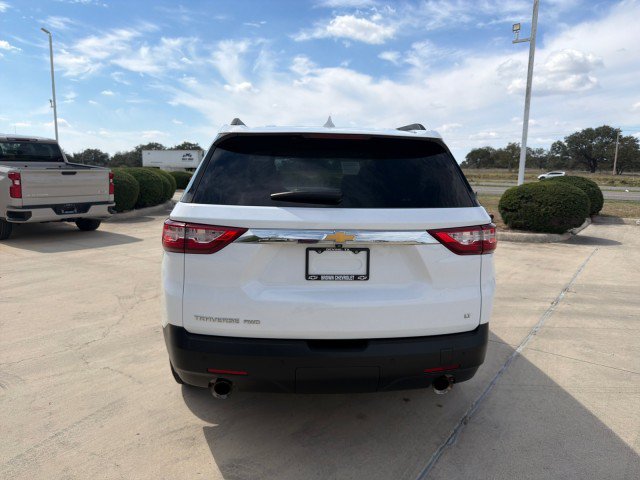 Used 2021 Chevrolet Traverse LT w/ LPO, Cargo Package AWD/4WD image 12