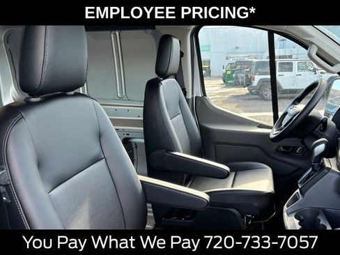 New 2026 Ford Transit 350 Low Roof AWD image 24