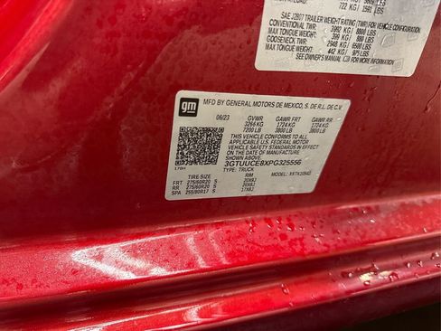 Used 2023 GMC Sierra 1500 Elevation w/ Preferred Package image 16