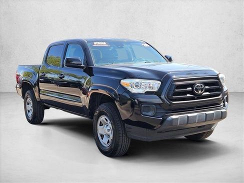 Used 2020 Toyota Tacoma SR AWD/4WD image 3