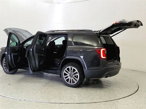 Used 2020 GMC Acadia AT4 w/ Driver Alert Package II AWD/4WD image 11