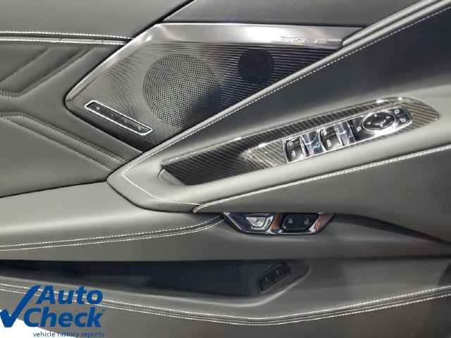Used 2026 Chevrolet Corvette Z06 w/ Stealth Interior Trim Package RWD image 17