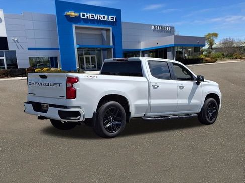 Used 2024 Chevrolet Silverado 1500 RST w/ Protection Package AWD/4WD image 27