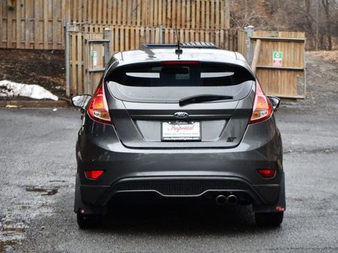 Used 2019 Ford Fiesta ST w/ ST Recaro Package image 6