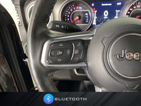 Used 2020 Jeep Gladiator Rubicon AWD/4WD image 22