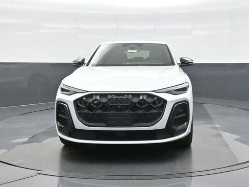 New 2026 Audi SQ5 Prestige AWD/4WD image 2