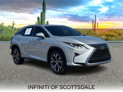 Used 2017 Lexus RX 350 FWD w/ Premium Package