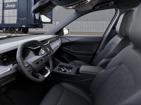 New 2026 Jeep Cherokee Overland image 22