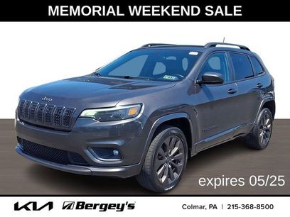 Used 2019 Jeep Cherokee High Altitude