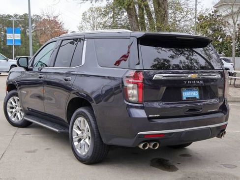 Certified 2024 Chevrolet Tahoe Premier RWD image 2