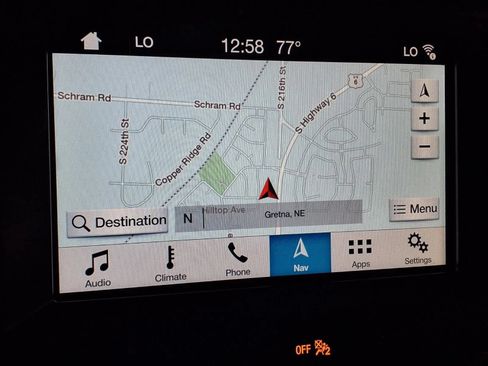Used 2018 Ford Expedition Limited w/ Equipment Group 302A AWD/4WD image 20