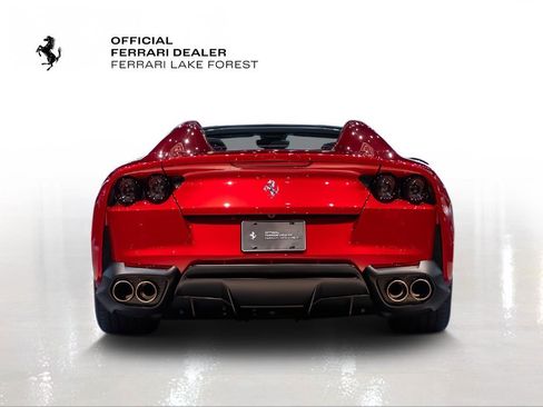 Certified 2022 Ferrari 812 GTS image 11