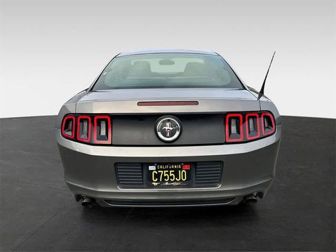 Used 2014 Ford Mustang Coupe w/ Equipment Group 102A image 4