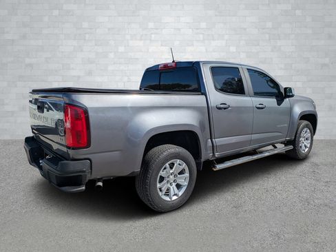 Used 2021 Chevrolet Colorado LT w/ LT Convenience Package image 5
