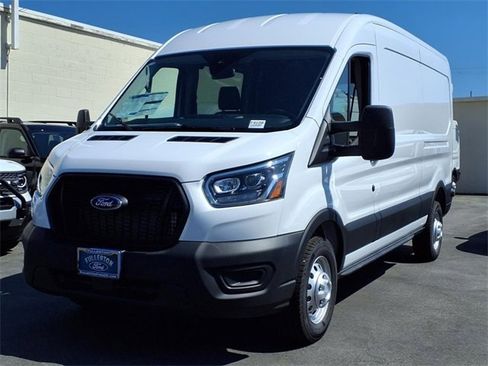 New 2025 Ford Transit 250 148 Medium Roof w/ Load Area Protection Package image 1