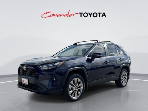 Certified 2023 Toyota RAV4 XLE Premium FWD image 1