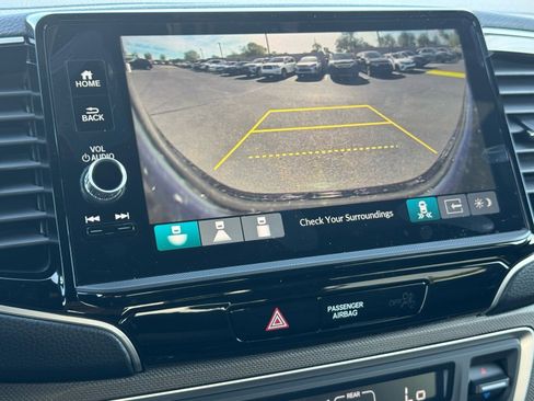 New 2026 Honda Ridgeline TrailSport+ image 18