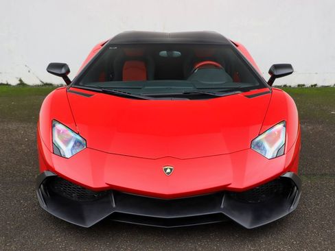Used 2014 Lamborghini Aventador LP 720-4 50th Anniversario image 32