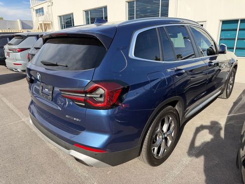 Used 2022 BMW X3 xDrive30i w/ Convenience Package image 3