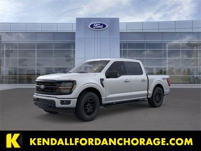 New 2025 Ford F150 XLT w/ Equipment Group 302A MID