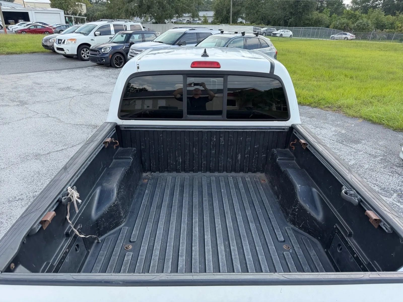 Used 2015 Toyota Tacoma PreRunner w/ SR5 Package RWD image 13